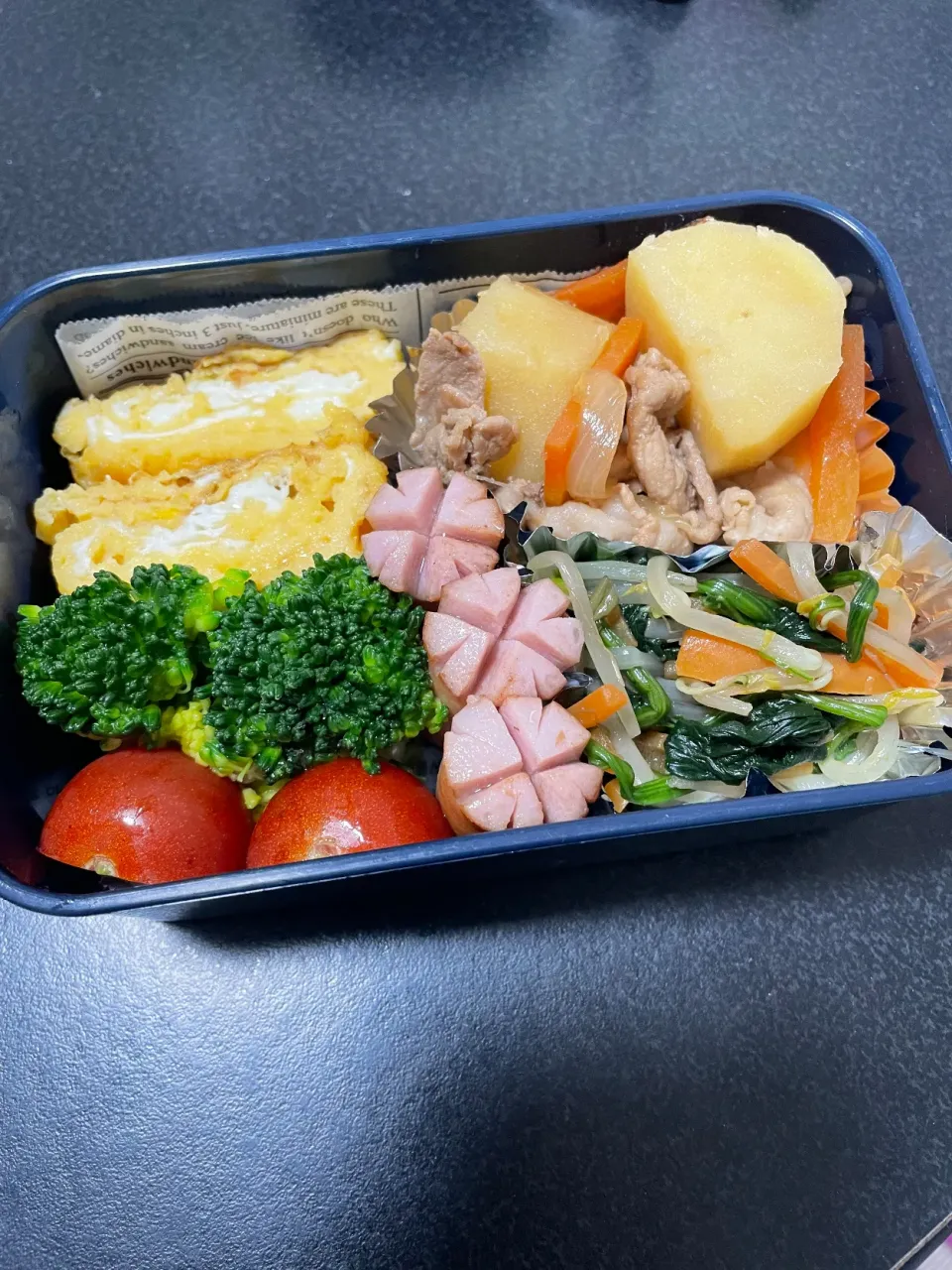 お弁当|るるさん