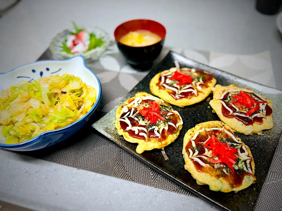 Snapdishの料理写真:「晩ご飯」|バシュランさん