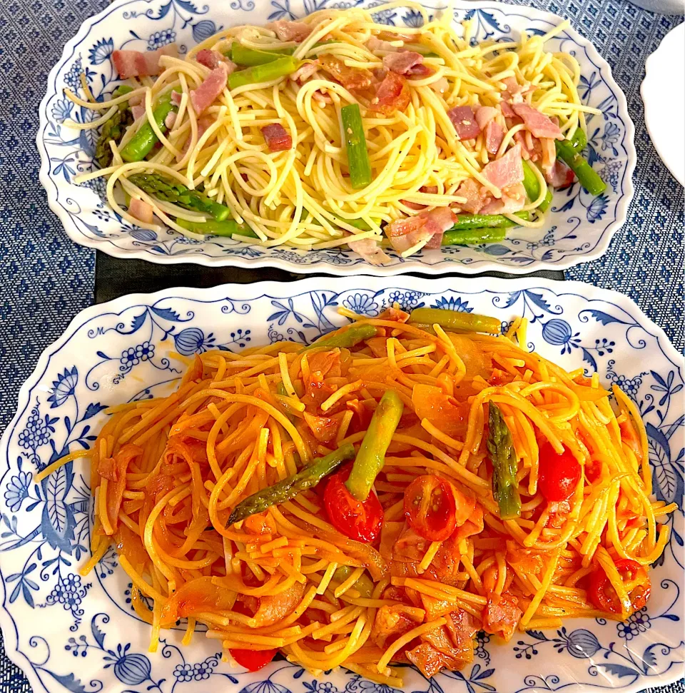 Snapdishの料理写真:創作パスタ|Ikuさん