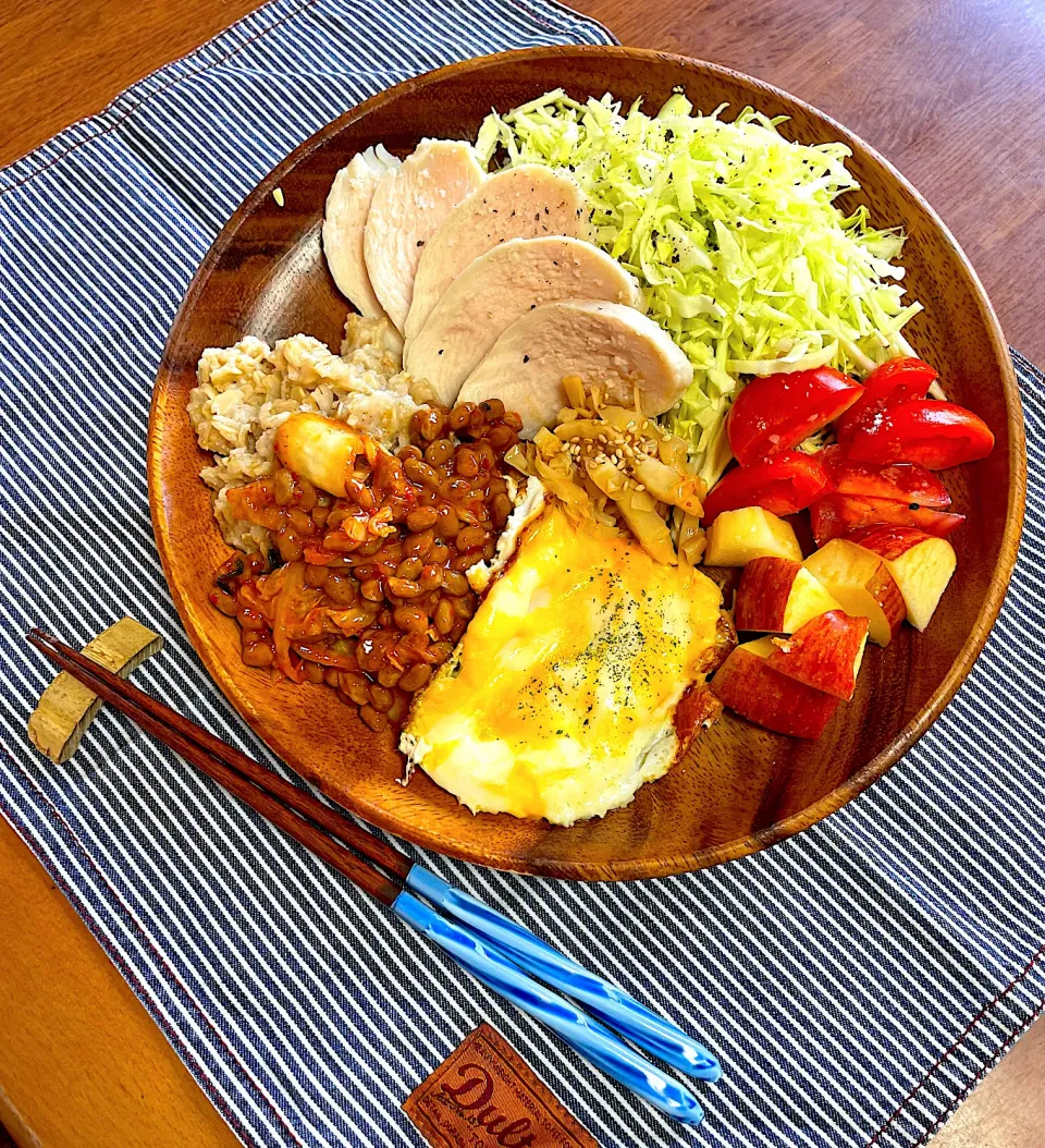 本日のワンプレートランチ♪|かなさん