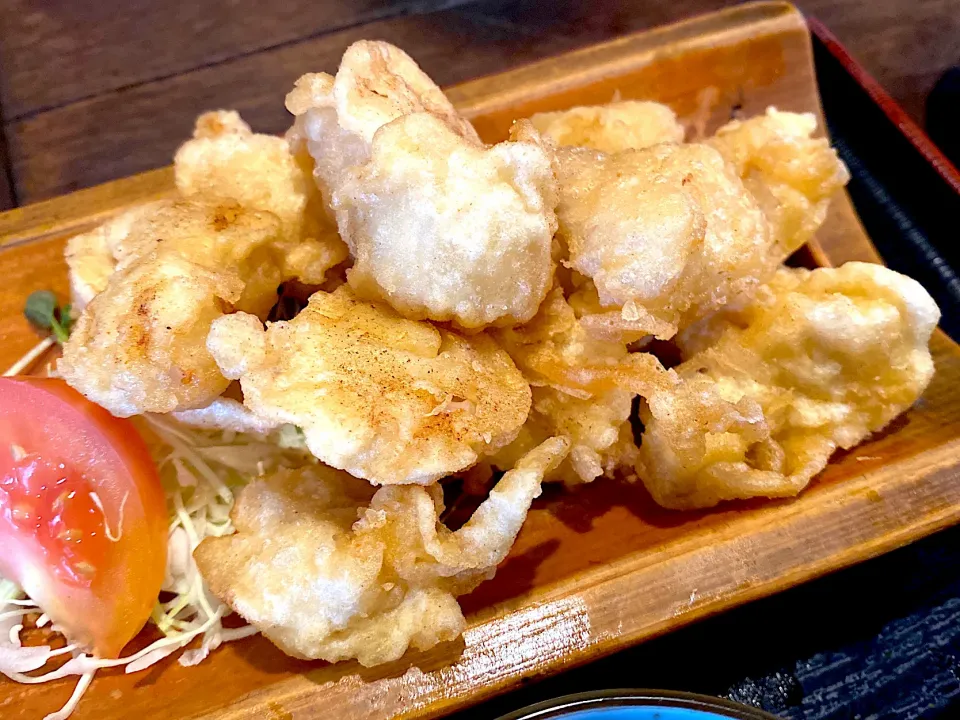 大分名物　鶏天|Kouji  Kobayashiさん