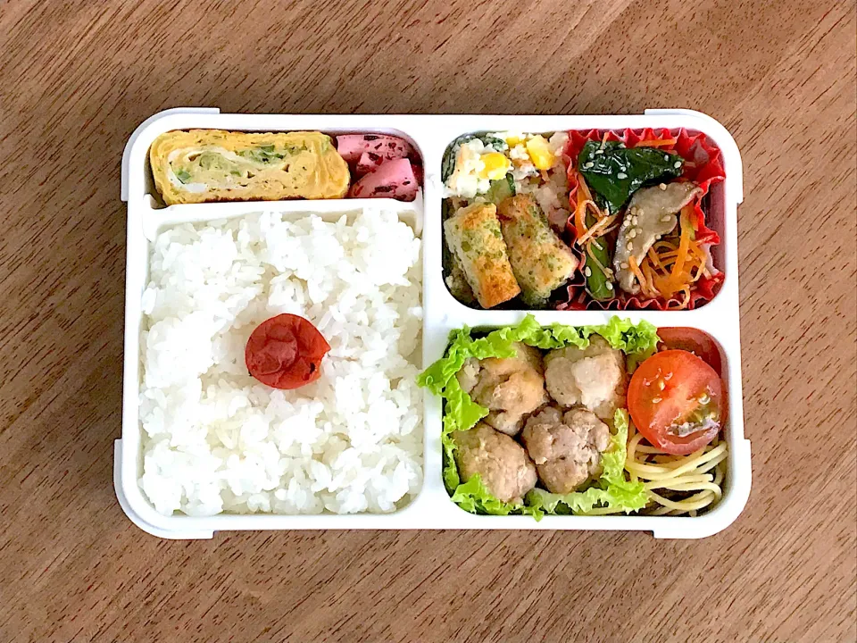 豚こま唐揚げ弁当|703さん