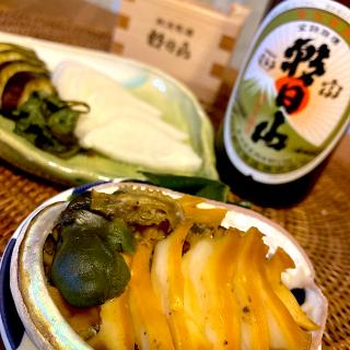 磯つぶ貝の酒蒸し Meguxw Snapdish スナップディッシュ Id 4b1xqa