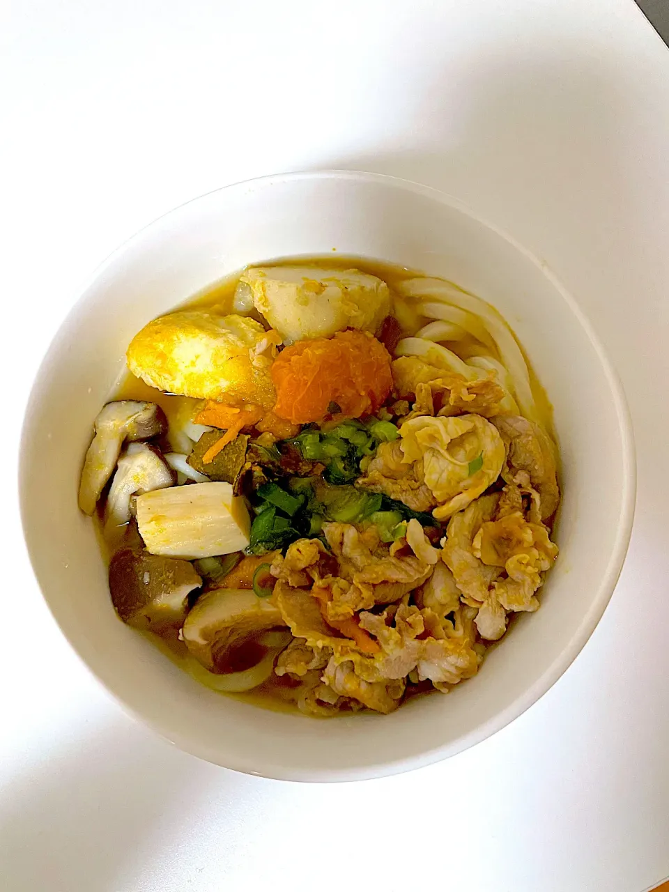 肉うどん|D-fukuさん