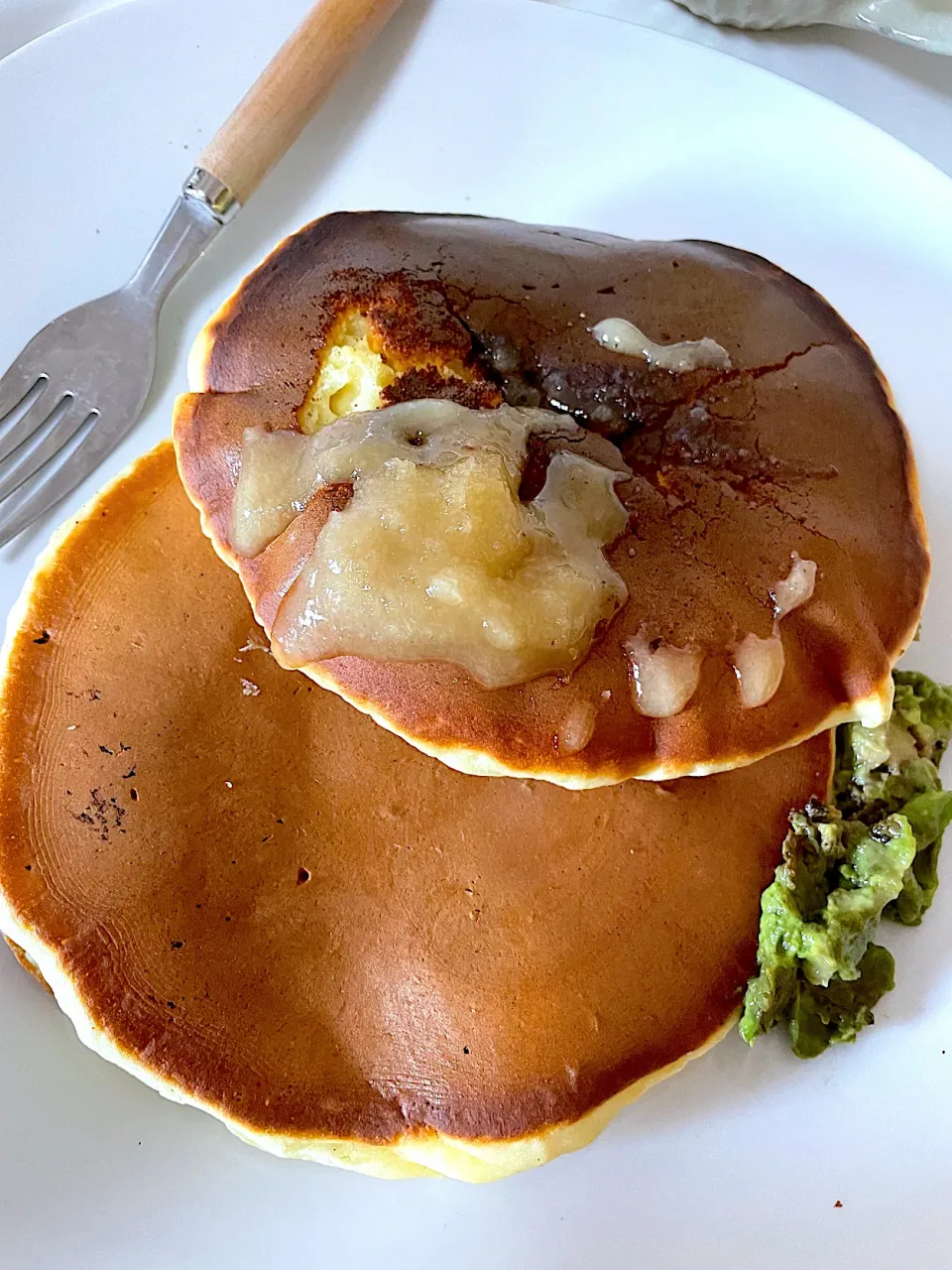 ホットケーキ|D-fukuさん