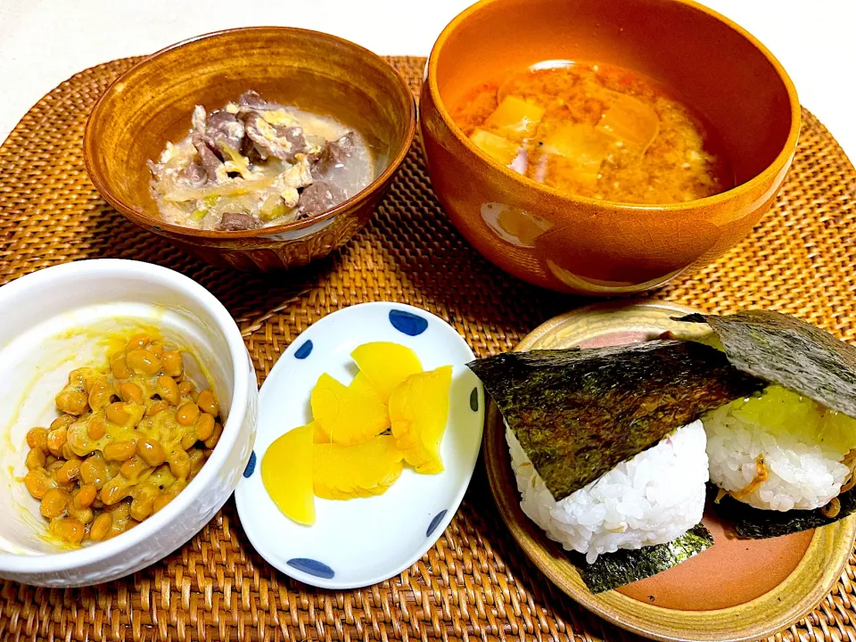 Snapdishの料理写真:朝ご飯|Noriyuki Saitoさん