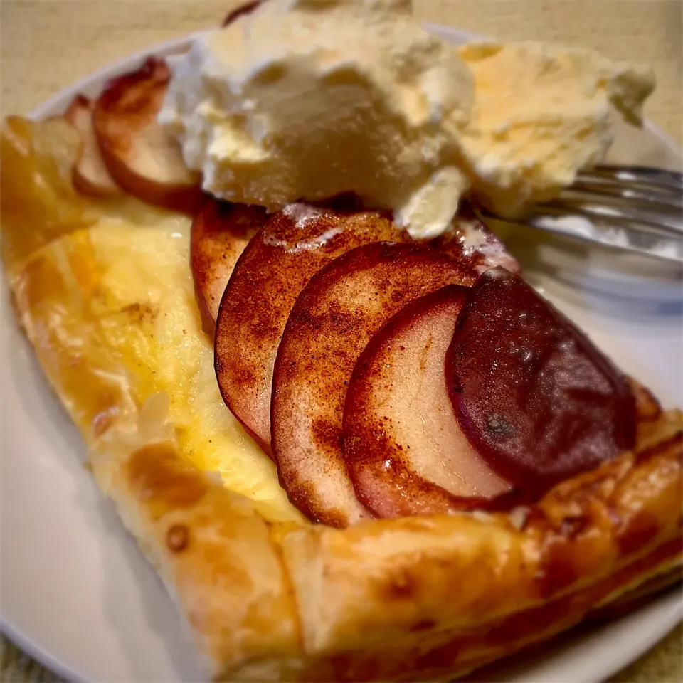 煮ない方のアップル🍎パイ🥧|venerdiさん