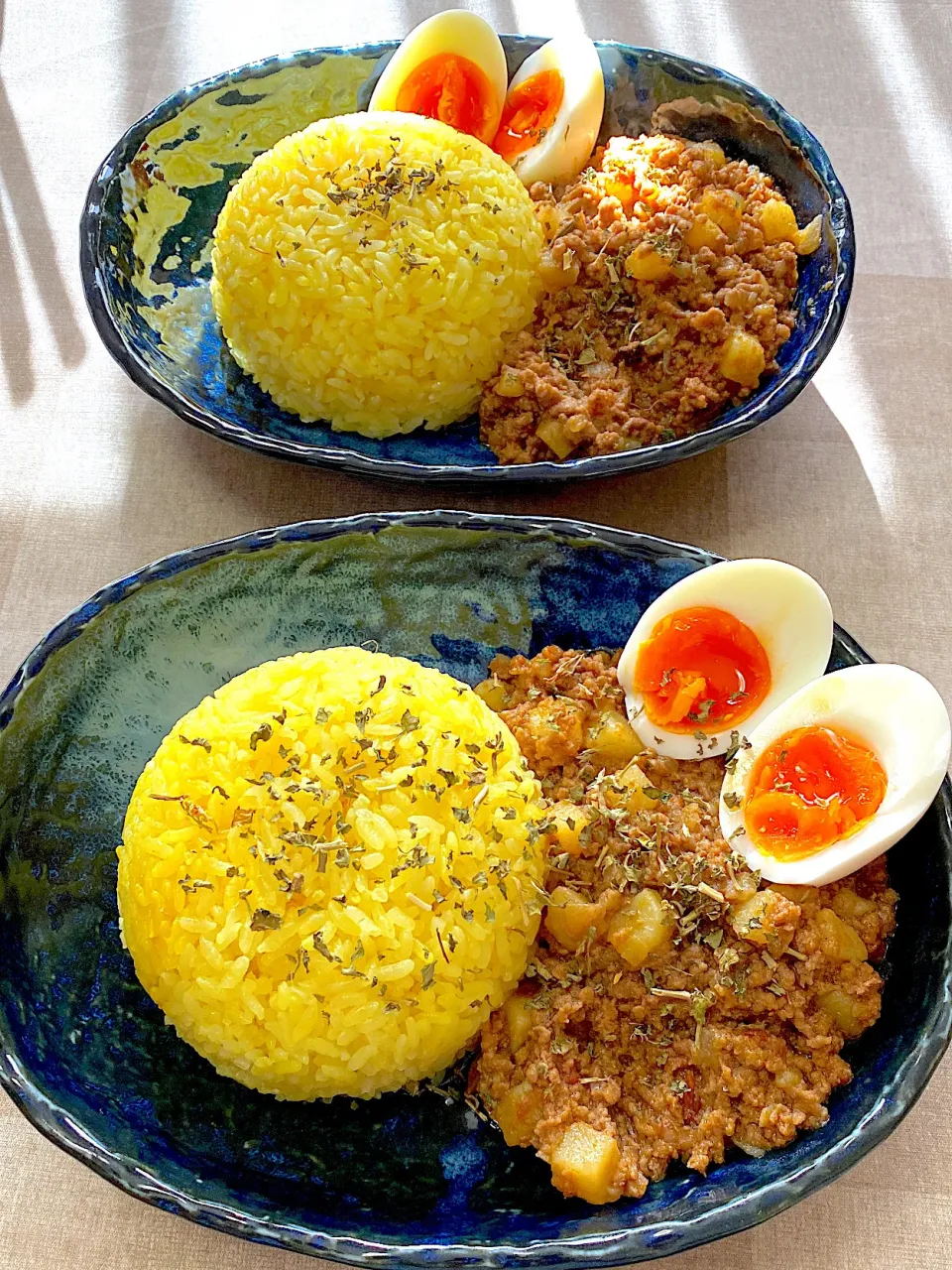 スパイスキーマカレー|まっさんさん