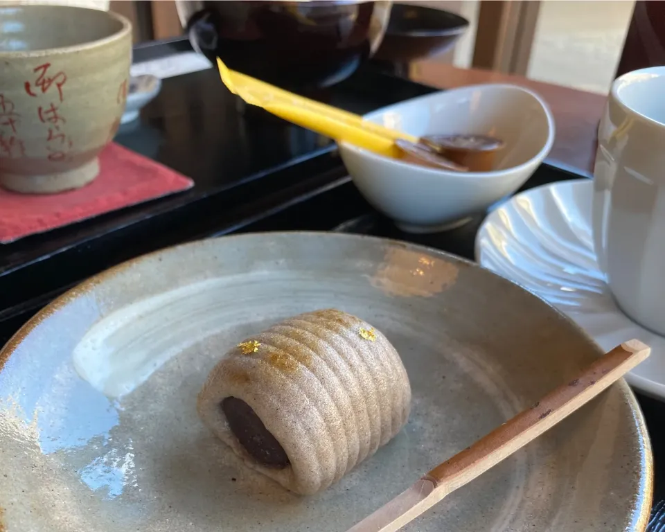 節気菓子「年越饅頭」|麻紀子さん