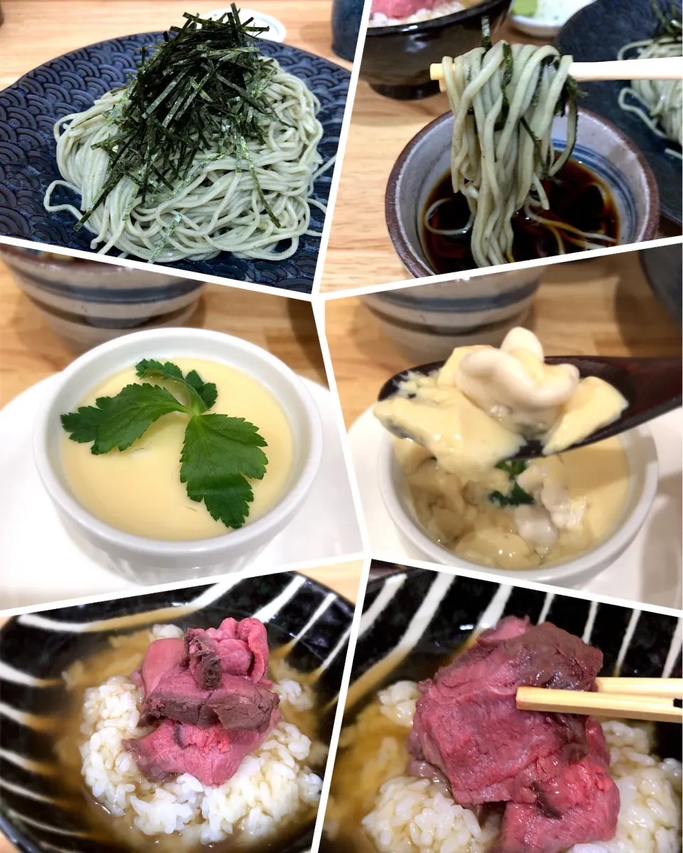 Snapdishの料理写真:中華そばYouLeeの年末 年越し蕎麦営業|morimi32さん