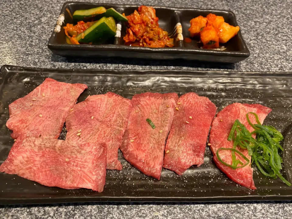 結婚記念日💒家族で焼肉ランチ|ようか✩.*˚さん