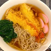 Snapdishの料理写真:年越しそば|MRZ FOODSさん