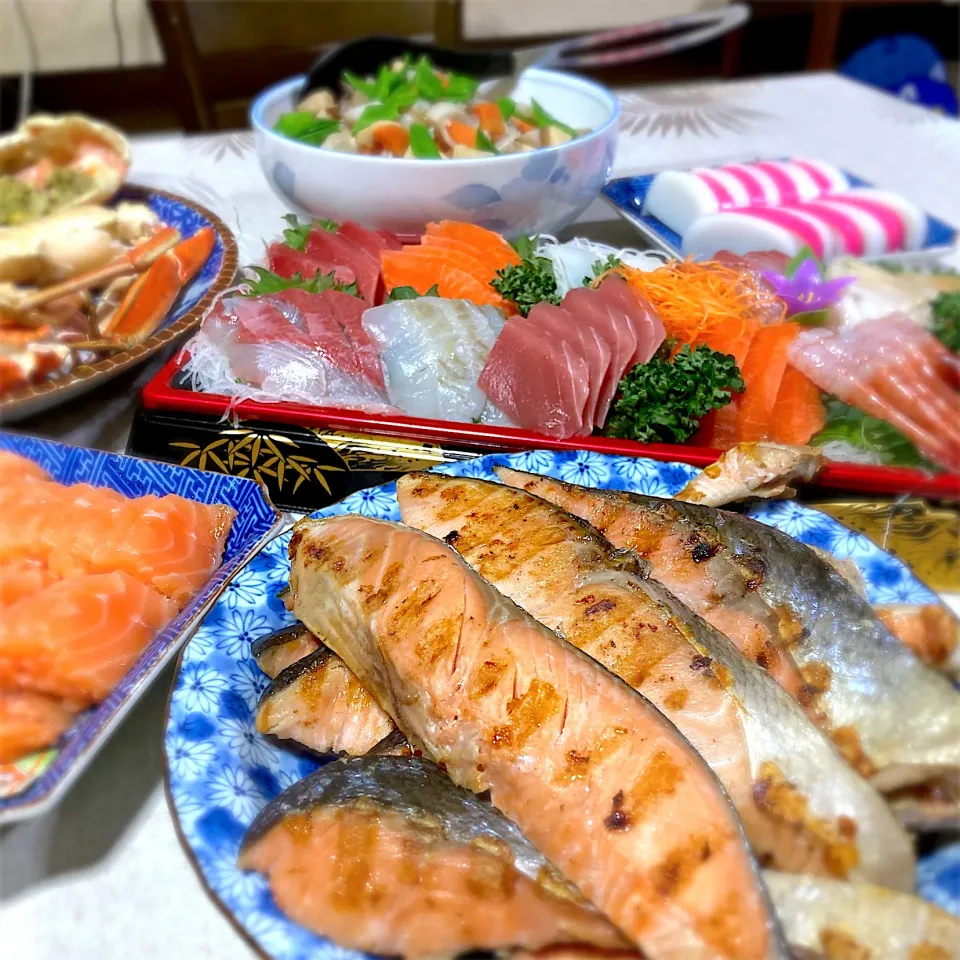 大晦日！実家ご飯|ayayanさん