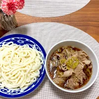 年越し肉汁うどん|Ankoさん