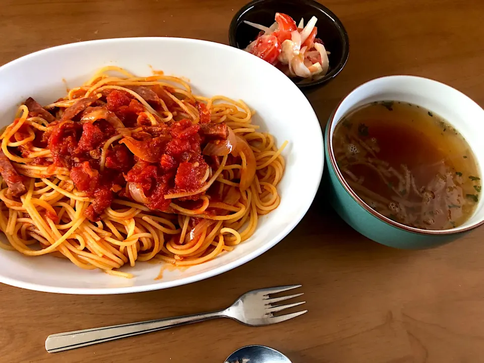 大晦日のランチ🍝|ゆっこっこさん