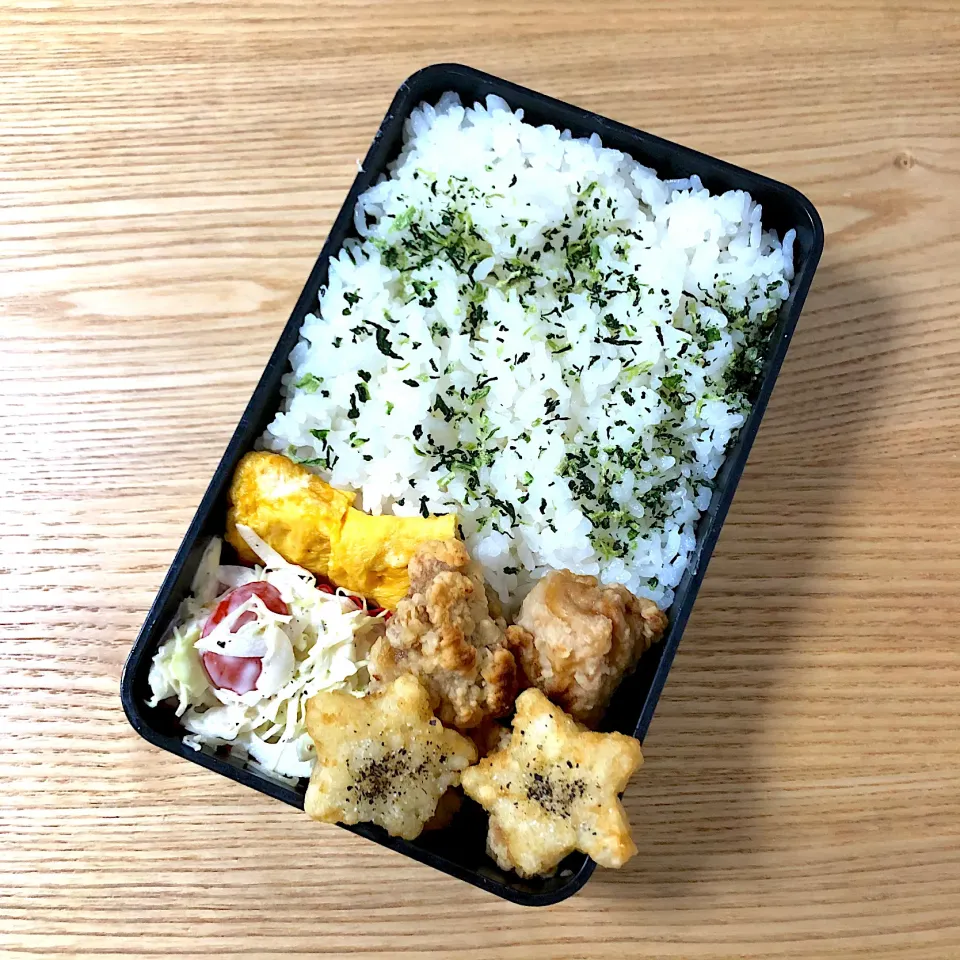 旦那さんのお弁当🍙|むさけんさん