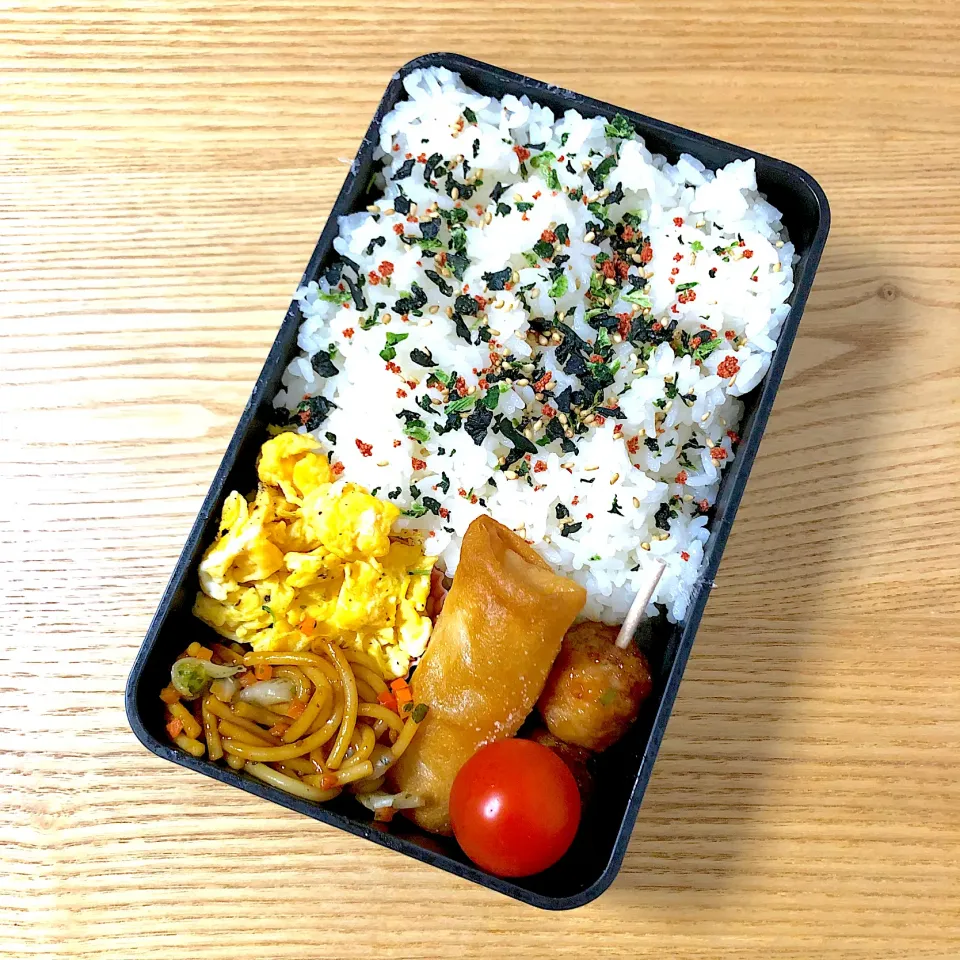 旦那さんのお弁当🍙|むさけんさん