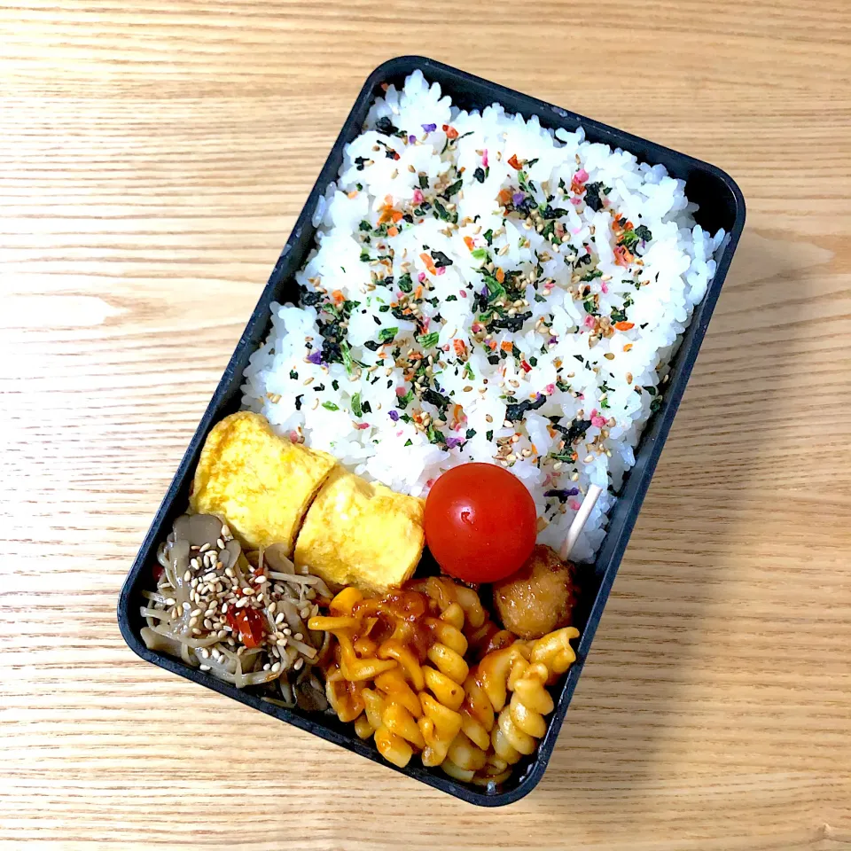 旦那さんのお弁当🍙|むさけんさん