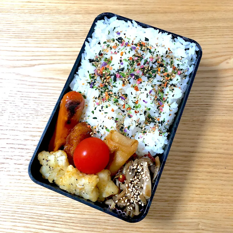 旦那さんのお弁当🍙|むさけんさん