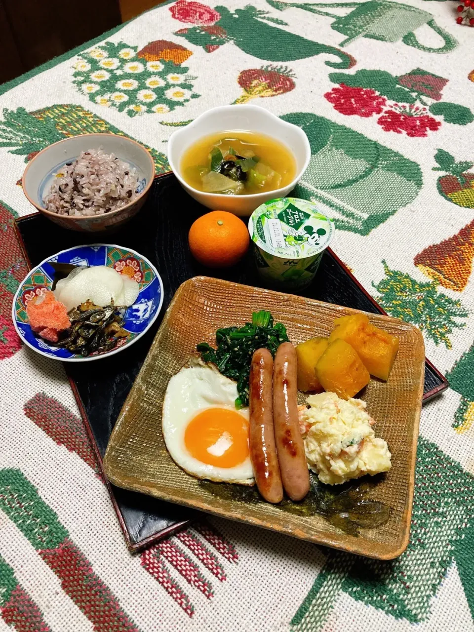 grandmaの晩ごはん☆12月22日|kaoriさん