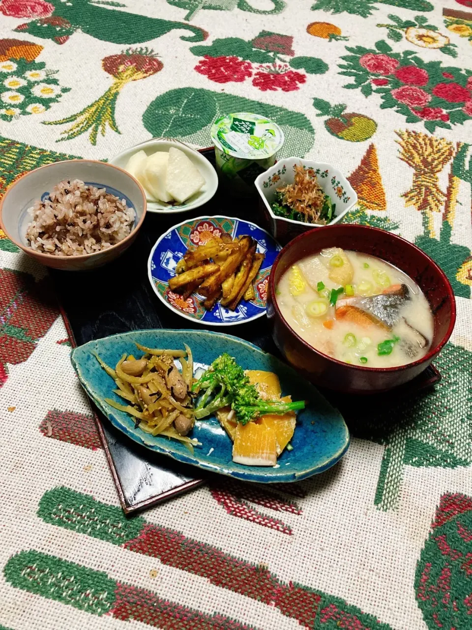 grandmaの晩ごはん☆12月26日|kaoriさん