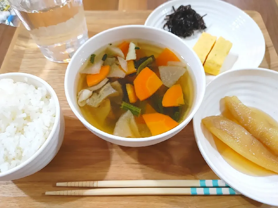 あけお飯|おてんとさんさん