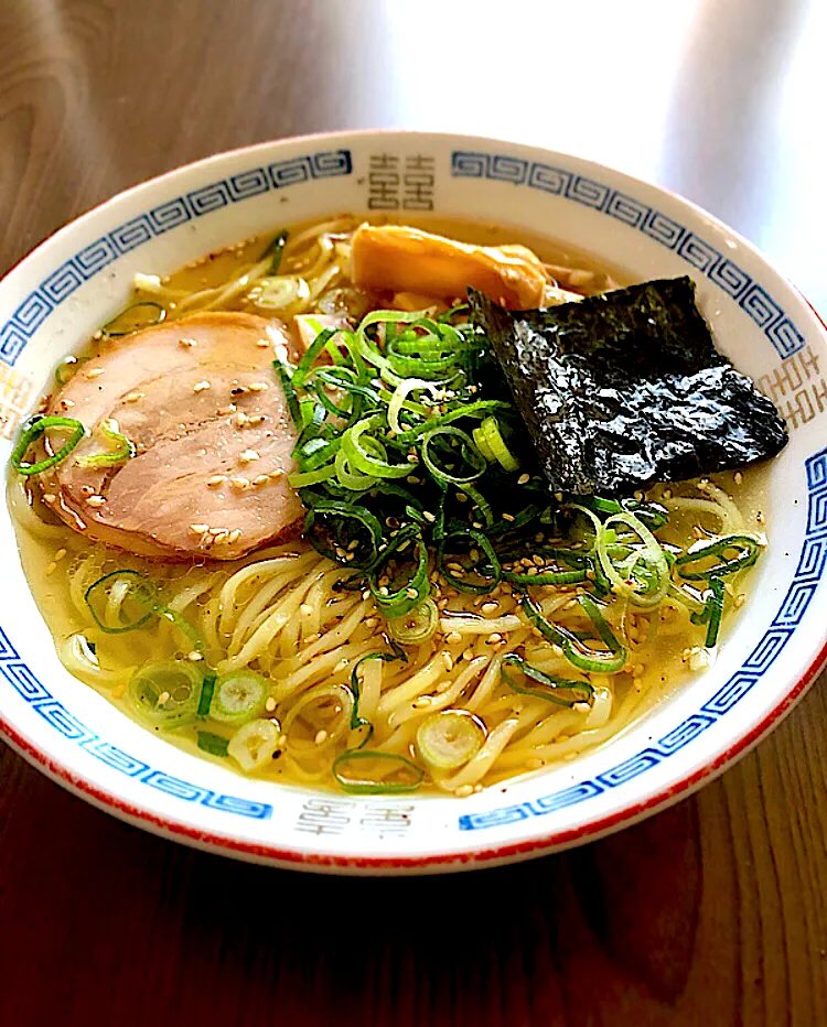 自作ラーメン|ガク魁‼︎男飯さん