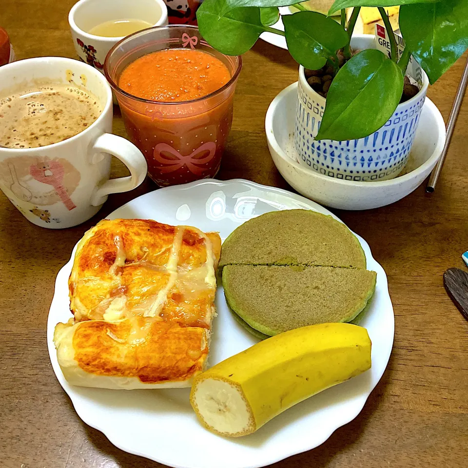 朝食|みんみんさん