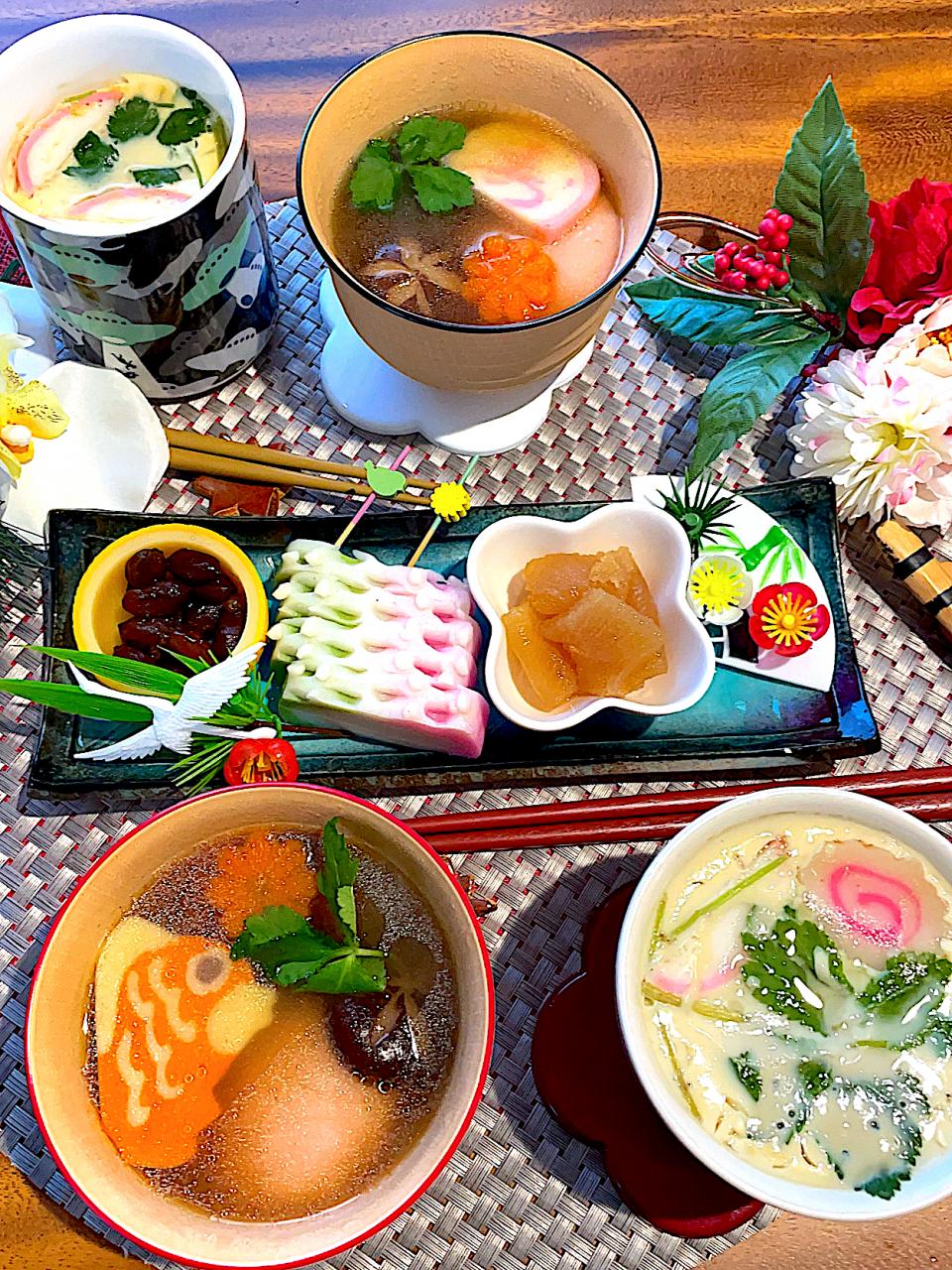 🎍🐯明けましておめでとうございます🐯🎍