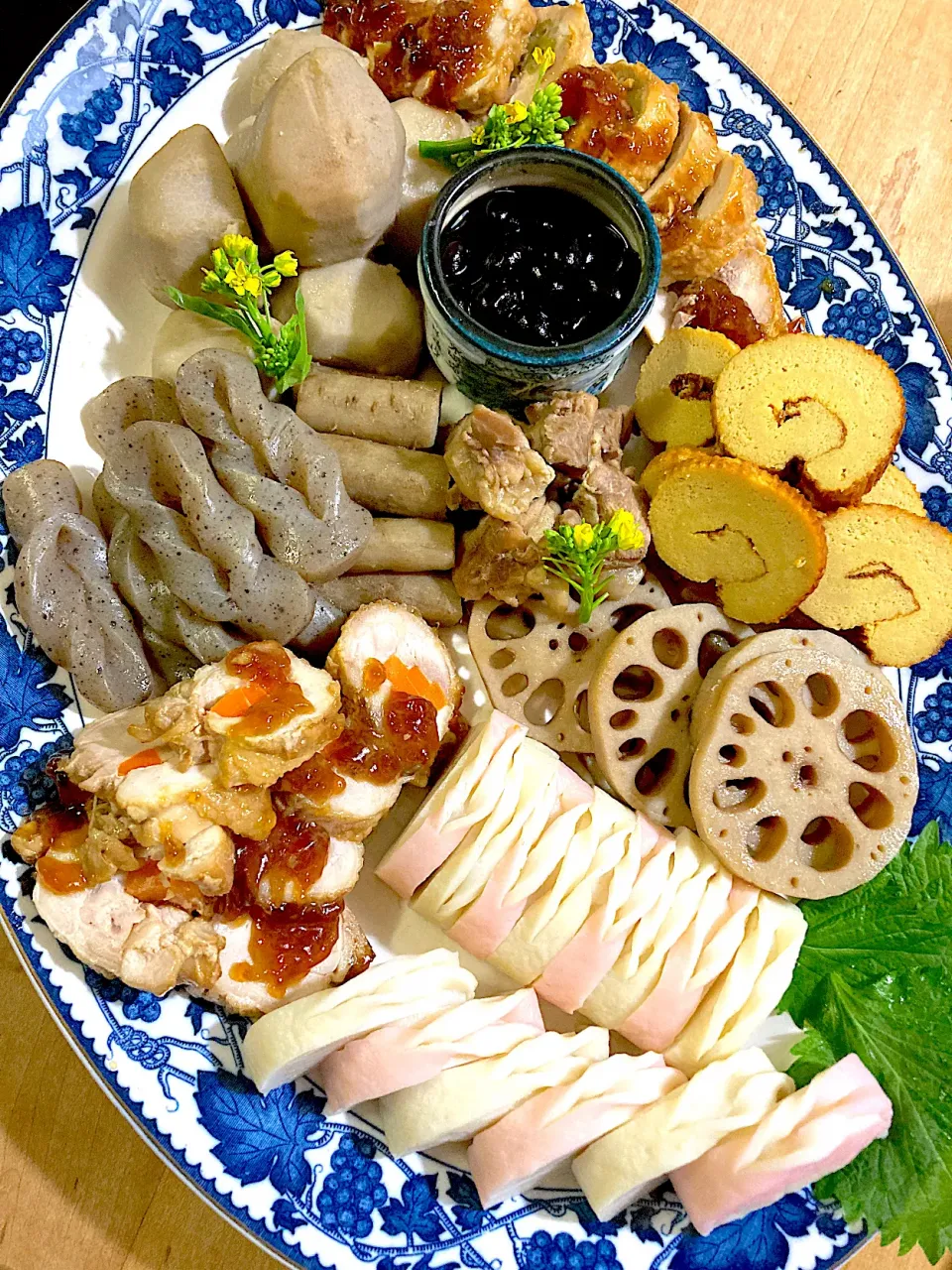 2022年お節|MIEKO 沼澤三永子さん