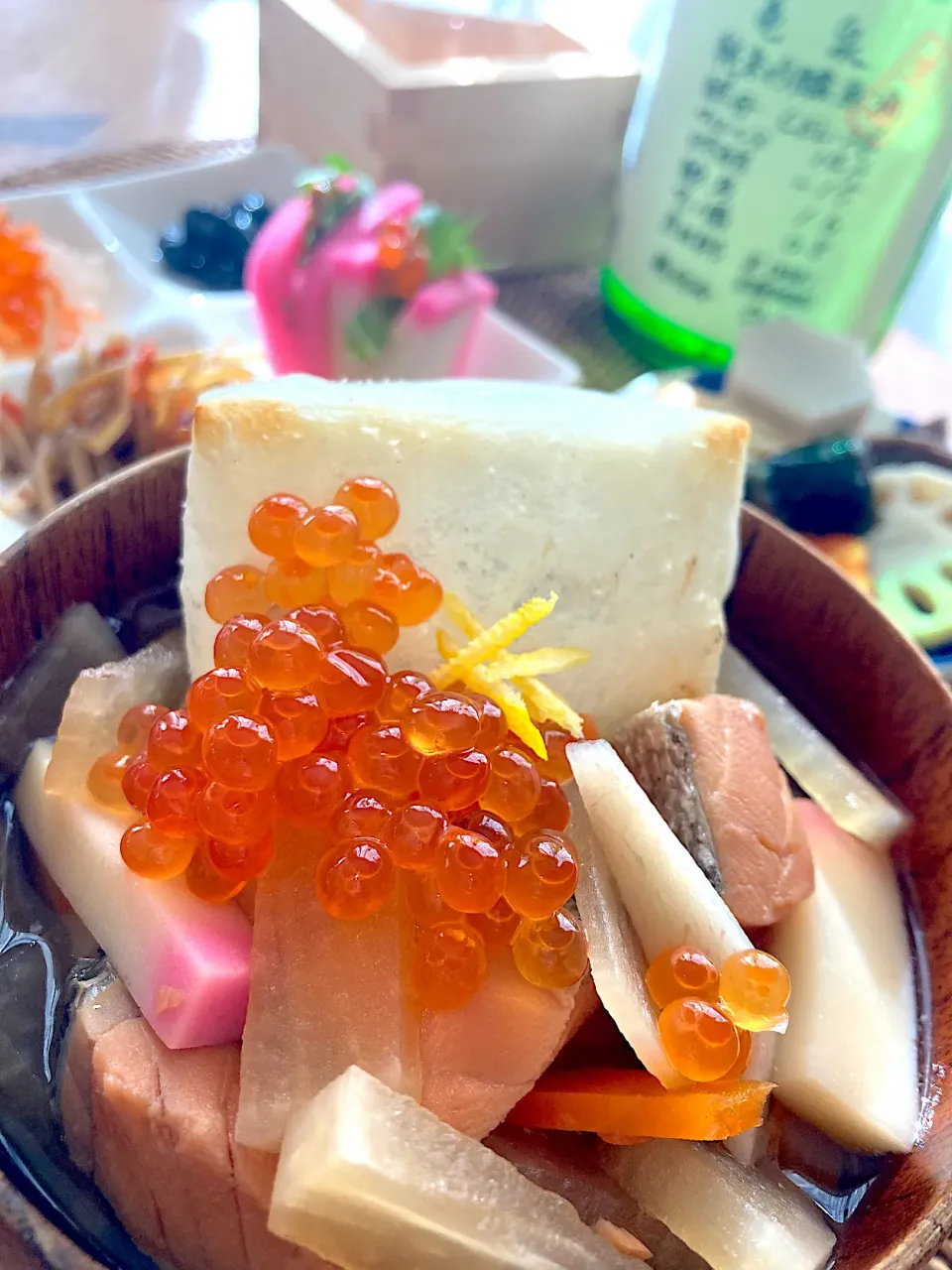 お雑煮😋🍶💕✨|アイさん