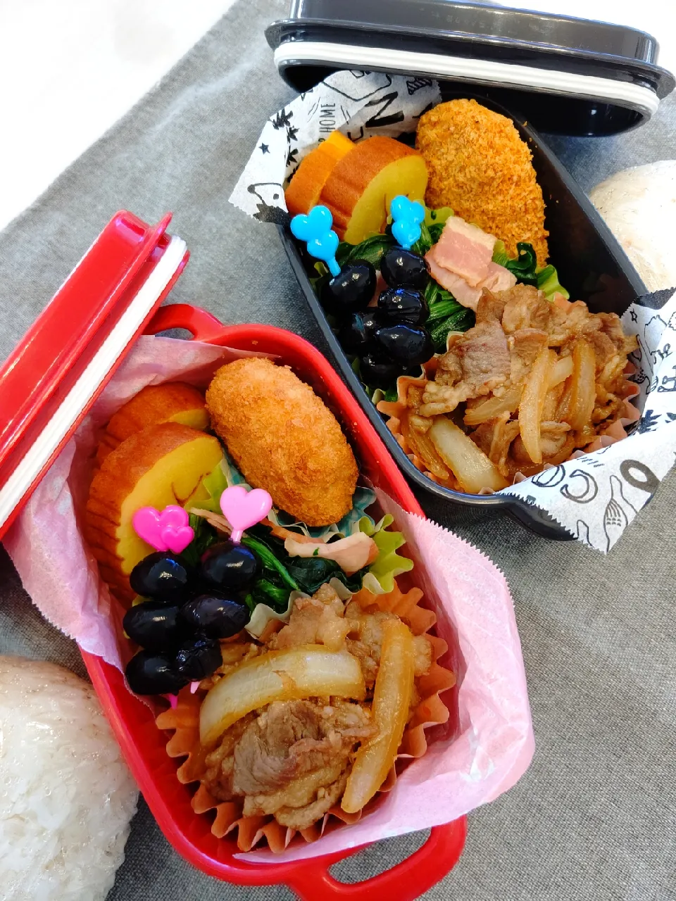 元旦のお弁当🎍|リカさん