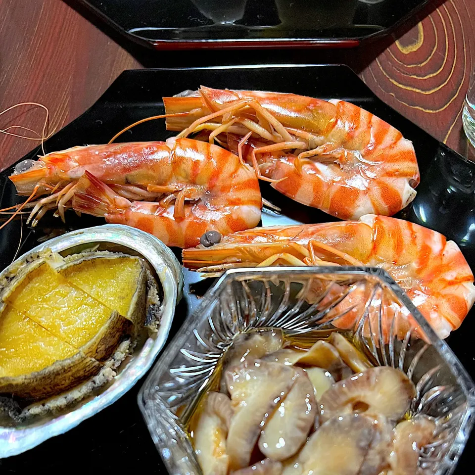 海老のうま煮🦐 2022|aястасияさん