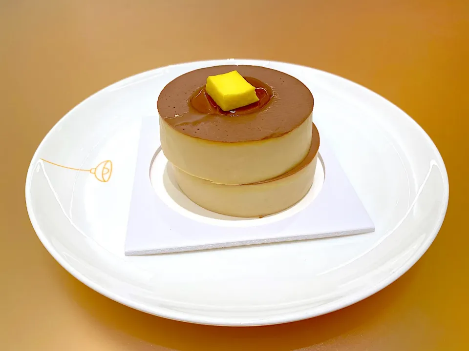 Soufflé pancakes|skyblueさん