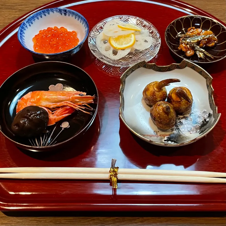 けろよんさんの料理 くわいの唐揚げ|かおるさん