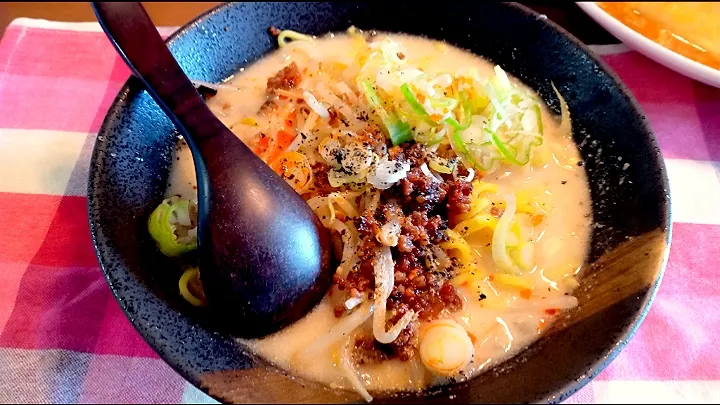 簡単本格 家にある材料でできる「まろやか豆乳担々麺」|koheiさん