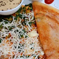 MASALA DOSA|riddさん