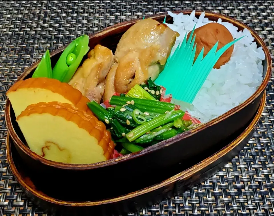 余り物弁当🍱|クッキングオヤジさん