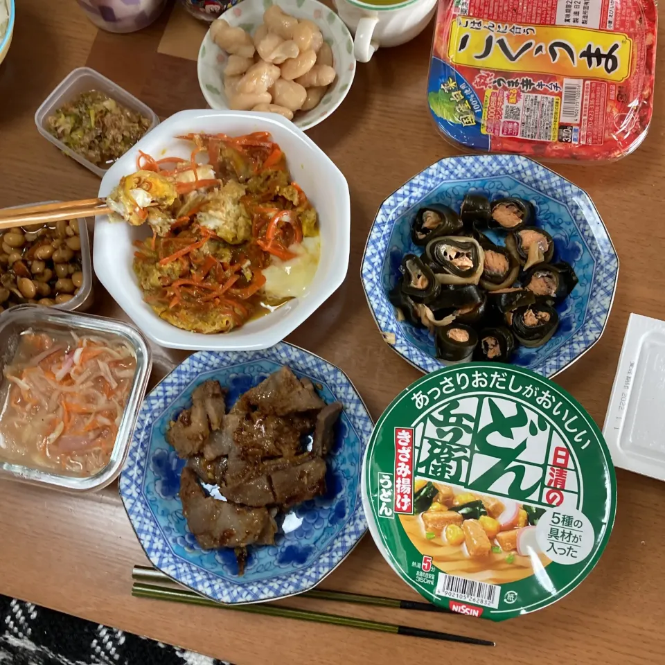お昼ご飯|みんみんさん