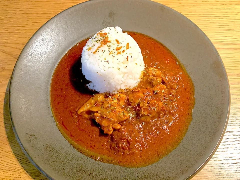 KIHACHIのバターチキンカレー🍛|yumyum😋さん