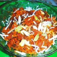 Snapdishの料理写真:Gajar ka Halwa|Gupta ji ki Rasoiさん