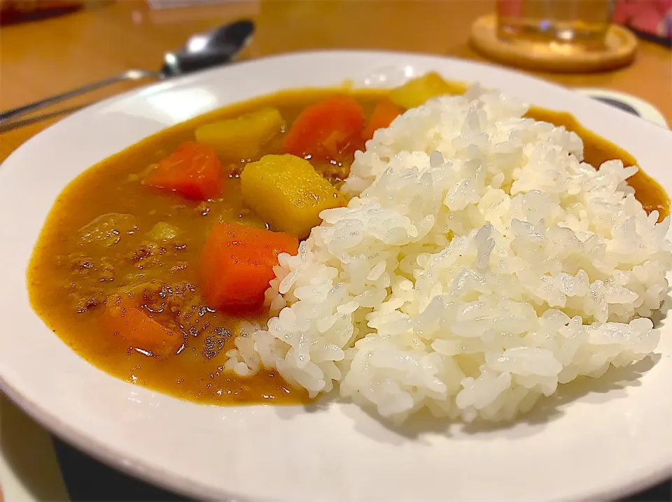 圧力鍋deカレーライス|AK@Night Cookerさん