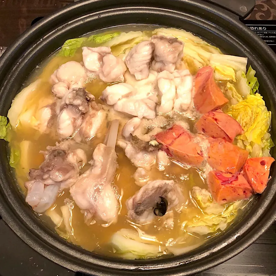 Snapdishの料理写真:あんこう鍋🥘|henryさん