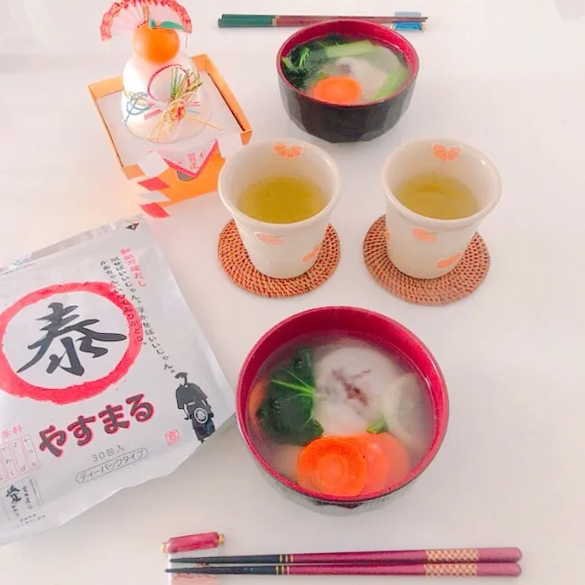 お雑煮|Kuraraさん