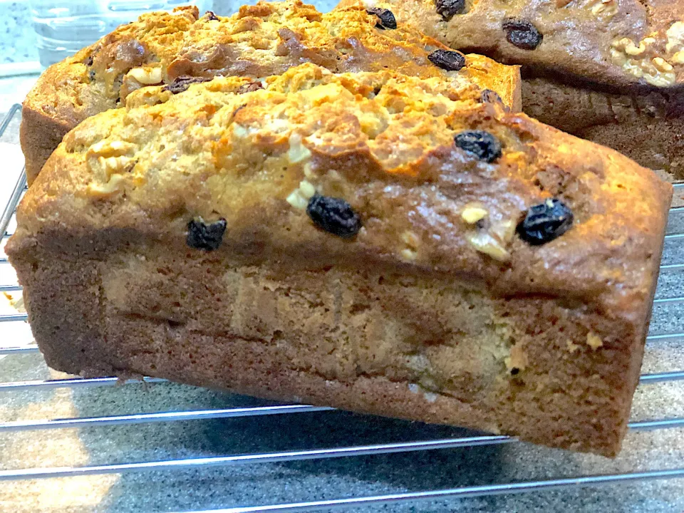 Banana Loaf Bread|Ronaさん