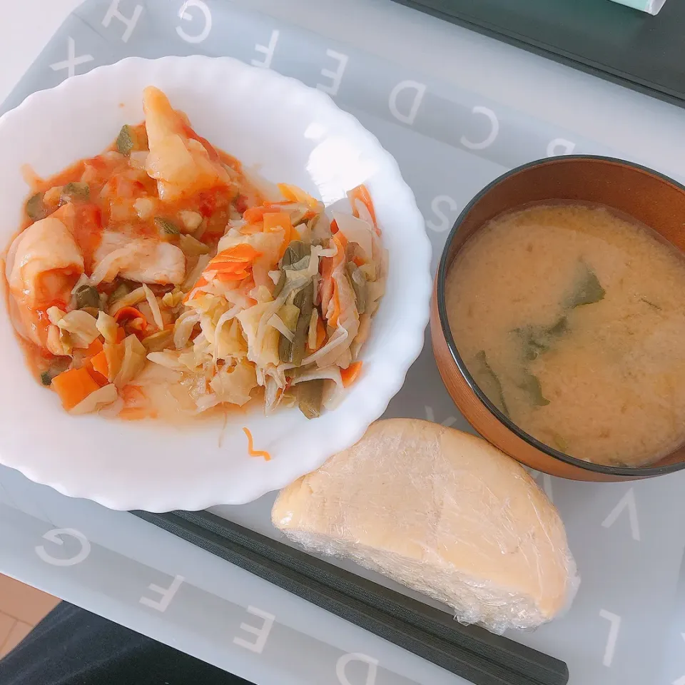 お昼ご飯|まめさん