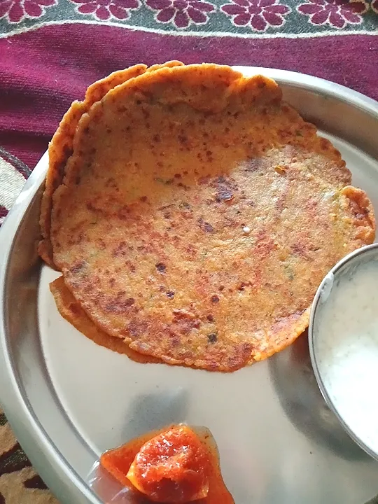 aalu paratha|priyankaさん