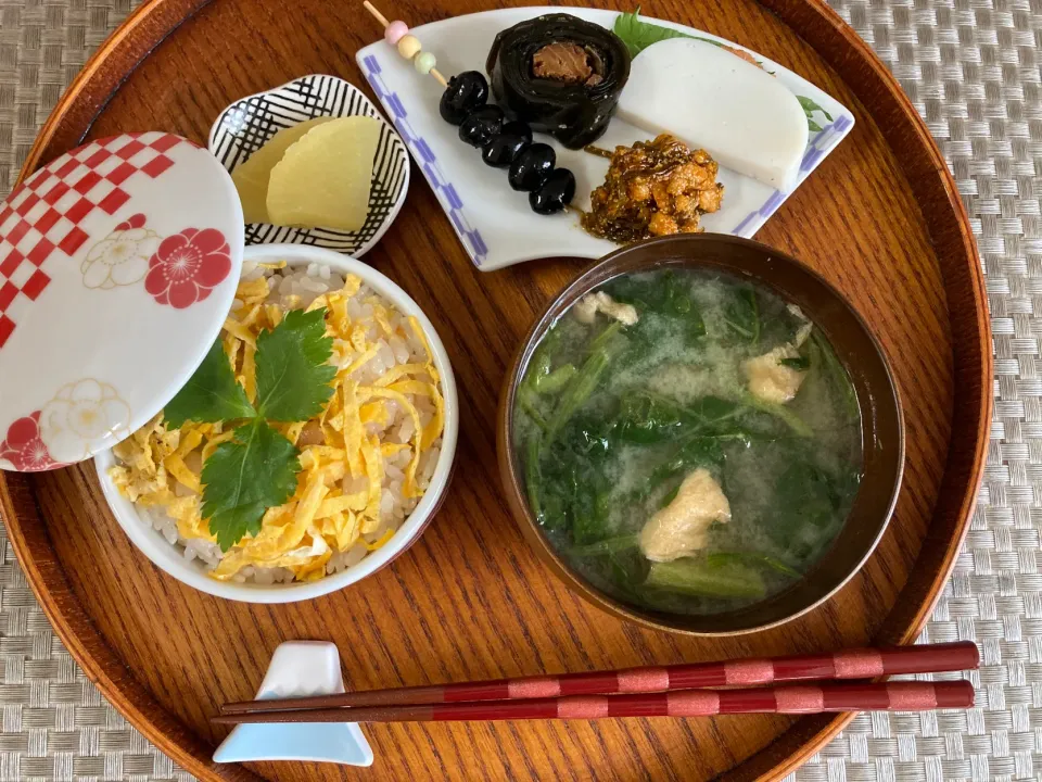 3日目お昼ごはん|shi-shiさん