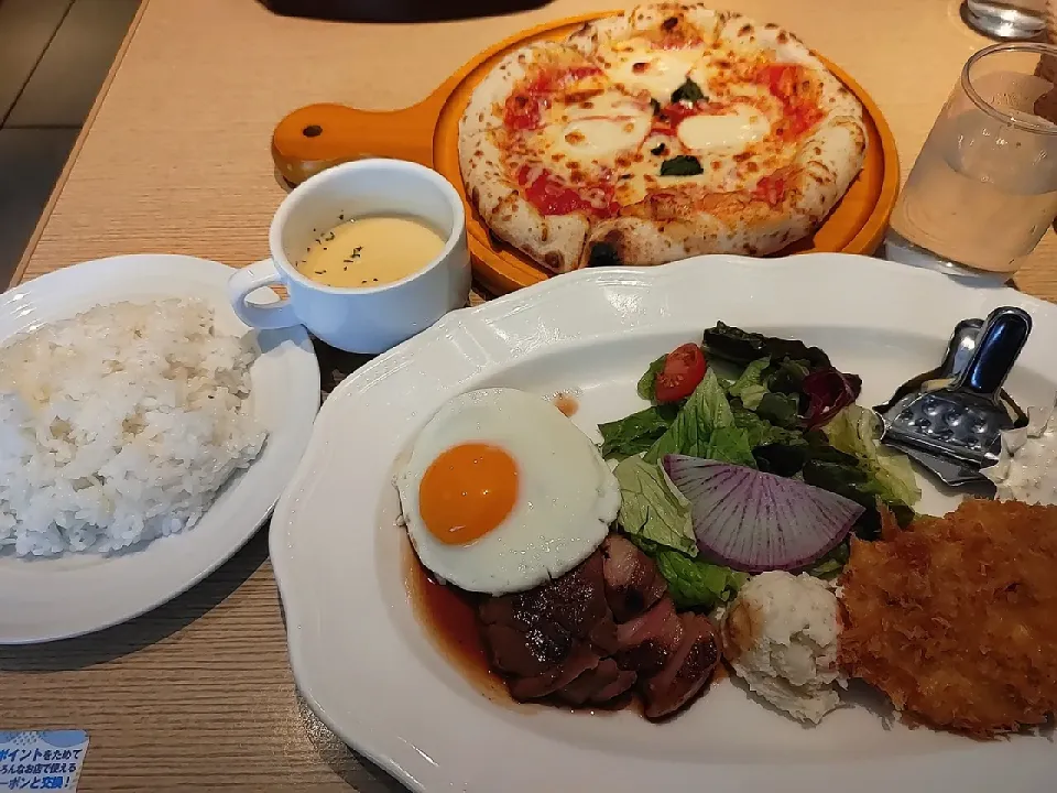 久しぶりの高級ランチ🍱|おてんとさんさん