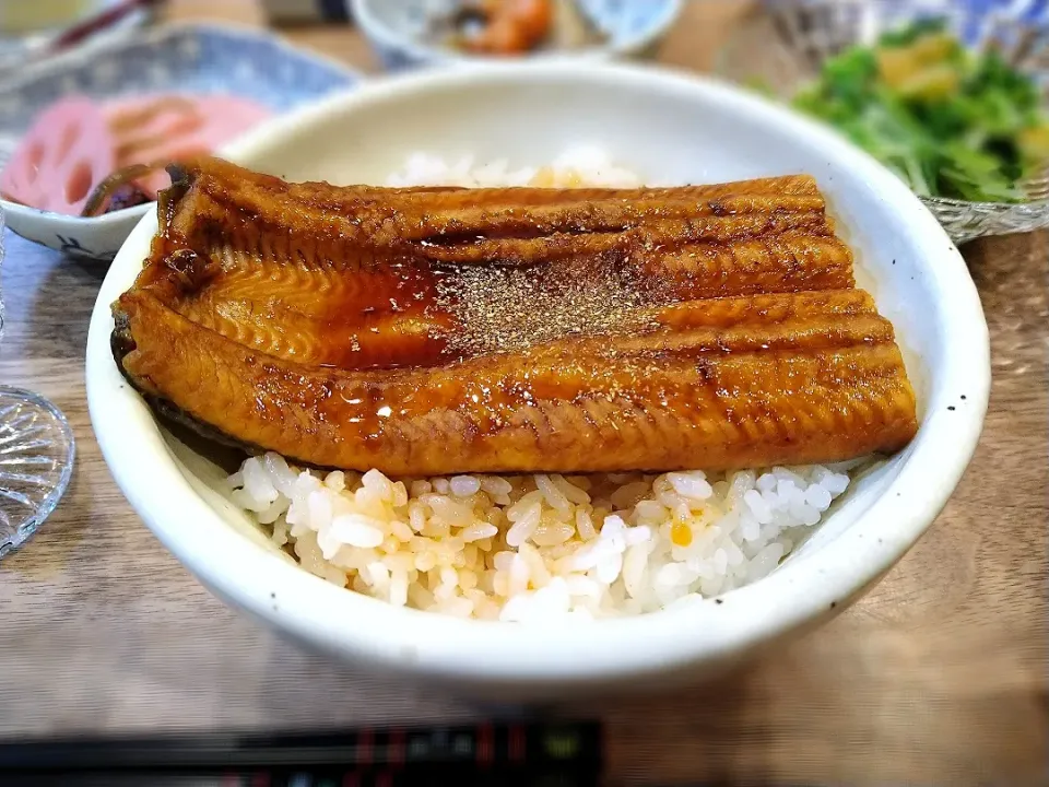 Snapdishの料理写真:鰻丼|古尾谷りかこさん